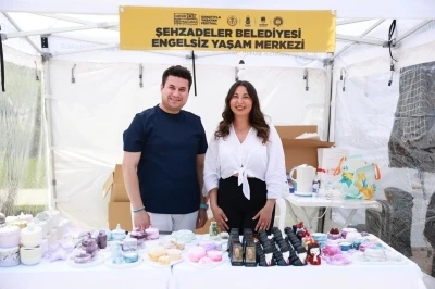Engelsiz ellerden Mesir&rsquo;e anlamlı dokunuş
