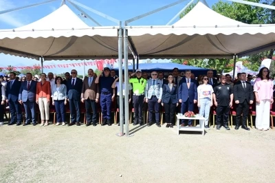 Engelsiz Kepez&rsquo;e anlamlı belge
