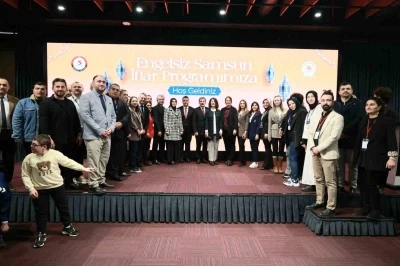 &lsquo;Engelsiz Samsun İftarı&rsquo;nda g&ouml;n&uuml;ller bir oldu
