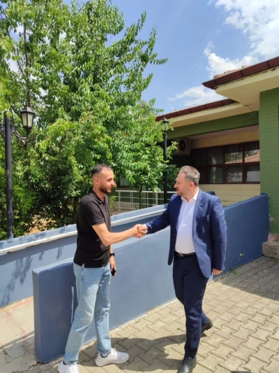 Engelsiz Yaşam Merkezine Yakın Takip