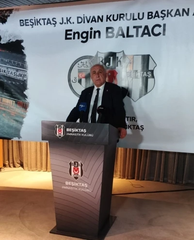 Engin Baltacı: &quot;Beşiktaş’ın neye ihtiyacı olduğunu biliyorum&quot;
