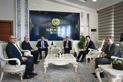 Enkaz ayrıştırma projesi T&uuml;rkiye&rsquo;de ilk Malatya&rsquo;da uygulanıyor
