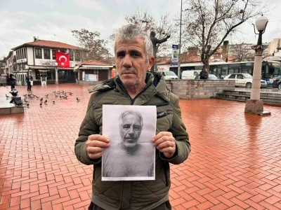 Epstein&rsquo;e benzetilen adam &ccedil;areyi Ankara&rsquo;ya taşınmakla buldu
