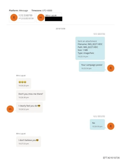 Epstein ile yazışmaları ortaya &ccedil;ıkan Slovakya Ulusal G&uuml;venlik Danışmanı istifa etti
