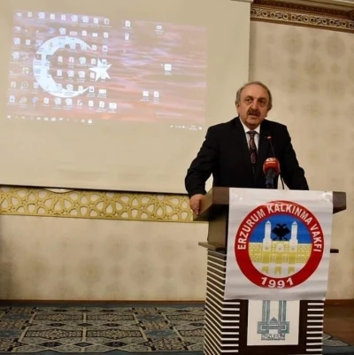 ER-VAK Başkanı G&uuml;zel; "19 Mayıs 1919, tarihi bir şahlanışın adıdır"
