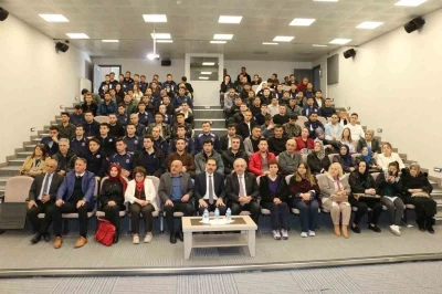 ER-VAK Kadın Komisyonu&rsquo;ndan anlamlı konferans
