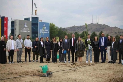 Erasmus Days KBÜ’de renkli etkinliklerle kutlandı
