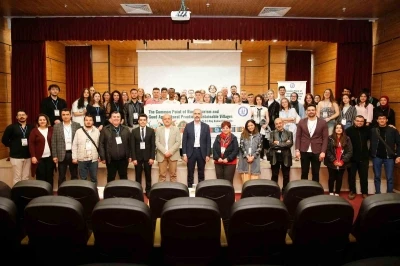 Erasmus+ destekli "S&uuml;rd&uuml;r&uuml;lebilir K&ouml;yler" Projesi tamamlandı
