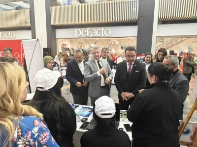 ‘ERASMUS Günleri’ KUMSmall’da
