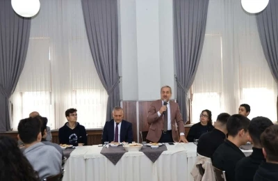 Erasmus projelerinden 1 milyon 166 bin euro hibe
