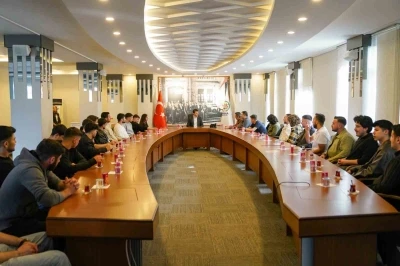 Erbaa Belediyesi&rsquo;nden &ouml;ğrencilere savunma eğitimi
