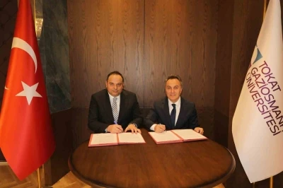 Erbaa’da sanayinin ihtiyaç duyduğu ara elemanlar yetişecek
