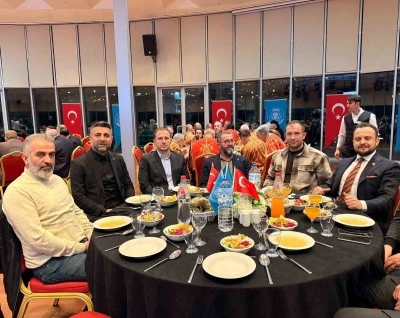 Ercan &Ouml;zel, yılın en başarılı belediye başkanı se&ccedil;ildi
