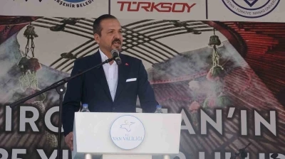 Erciş&rsquo;te "12. Ulupamir K&uuml;lt&uuml;r Ş&ouml;leni"
