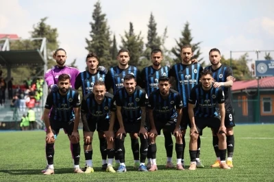 Erciyes 38 FK&rsquo;da 3 puan hesabı
