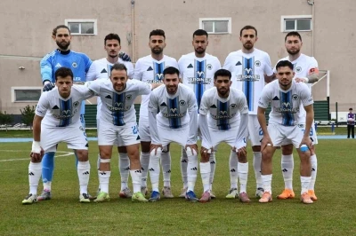 Erciyes 38 FK ligde 10&rsquo;uncu galibiyetini aldı
