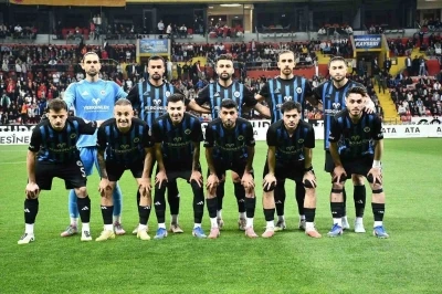 Erciyes 38 FK&rsquo;ya ceza
