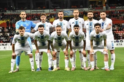 Erciyes 38 FK, Yeşilyurtspor ile eşleşti
