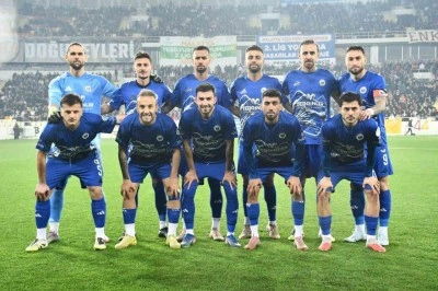 Erciyes 38 FSK&rsquo;da hedef finale kalmak