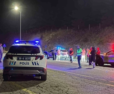 Erciyes&rsquo;ten bisikletle indiği sırada bisikletten d&uuml;şen Melikgazi Belediyesi &Ouml;zel Kalem M&uuml;d&uuml;r&uuml; hayatını kaybetti
