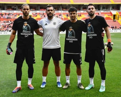 Erdal Duran unutulmadı
