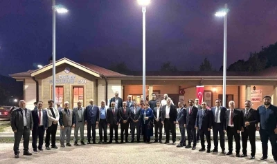 ERDEF&rsquo;ten Erzurumlu b&uuml;rokratlar ile istişare programı
