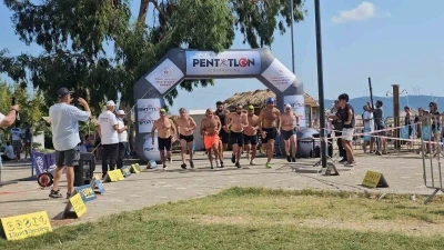 Erdek’te Avrupa Kupası heyecanı, 480 sporcu pentatlon için yarıştı
