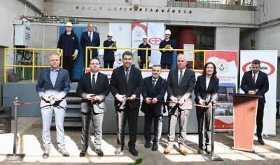 Erdemir&rsquo;den &ouml;ğrencilere ger&ccedil;ek &uuml;retim deneyimi
