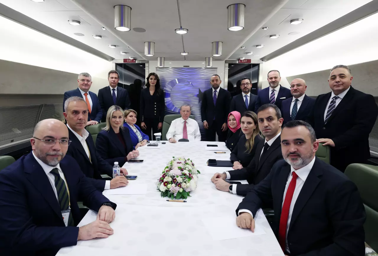 Erdoğan’dan 10 Mart Mutabakatı Mesajı: Bu Süreç Tuzakları Boşa Çıkarır