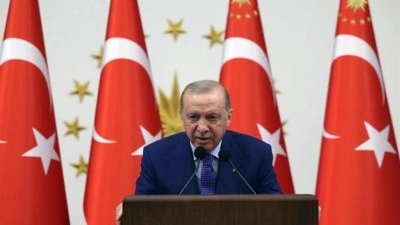 Erdoğan: T&uuml;rkiye, herkesin din ve vicdan h&uuml;rriyetine sahip olduğu &ouml;rnek &uuml;lkedir