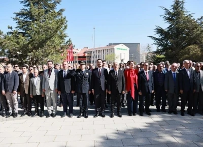 Ereğli&rsquo;de 23 Nisan coşkuyla kutlandı

