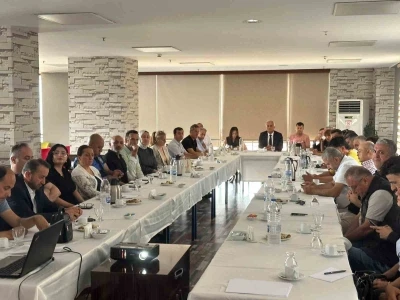 Ereğli’de hayat boyu öğrenmenin geleceği şekillendirildi
