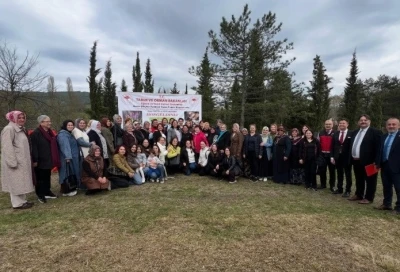 Ereğli&rsquo;de Kadın Eliyle Yeni Bir Gelecek: "Anadolu&rsquo;nun Mirası Gelenekten Geleceğe Salep" Projesi Tanıtıldı
