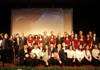 Ereğli’de &quot;Kim Var?&quot; sanat etkinliği düzenlendi
