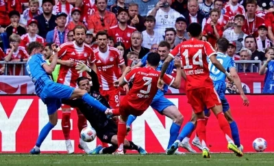 Eren Dink&ccedil;i&rsquo;nin gol&uuml; yetmedi, Heidenheim son saniyede yıkıldı
