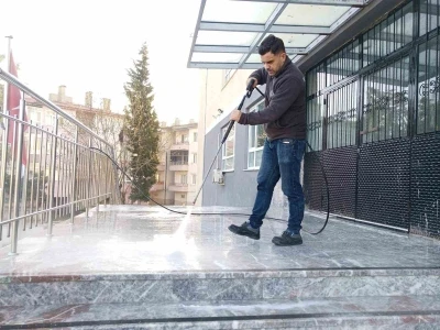 Erenler Belediyesi&rsquo;nden okullara &ouml;nemli dokunuş
