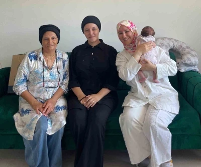 Erenler’de ailelerin mutluluğuna ortak oluyorlar
