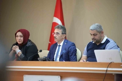 Erenler’de Ekim meclisi gerçekleşti: 7 madde karara bağlandı
