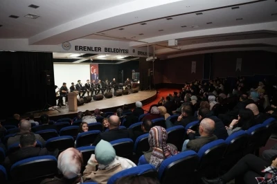 Erenler&rsquo;de Hikayeli T&uuml;rk&uuml;ler Konseri&rsquo;ne vatandaştan ilgi
