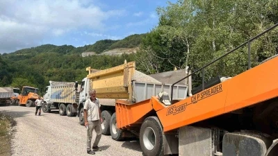 Erfelek Şelaleleri’ne 25 milyonluk ulaşım yatırımı
