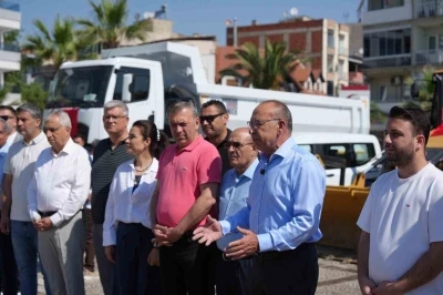 Ergenekon Kavşağı ve yol &ccedil;alışmaları başlıyor
