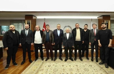 Ergun Bilen: "Anadolu&rsquo;nun sesini duyan bir lojistik vizyonu şart"
