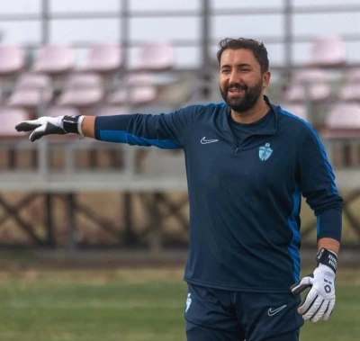 Erhan Kuşkapan, Santa Lucia&rsquo;da
