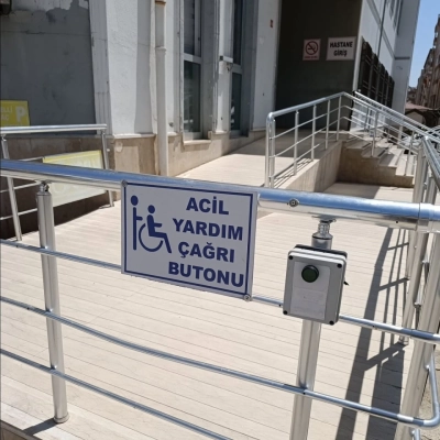 Erişilebilirlik Denetimleri S&uuml;r&uuml;yor