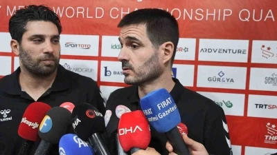 Erkek A Milli Takım Başantrenörü Oliver Roy Camio: &quot;Tüm oyuncularımız gayet güzel performans gösterdi&quot;
