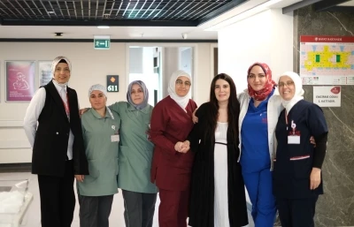 Erken doğum riski 91 g&uuml;nl&uuml;k doğru takiple aşıldı
