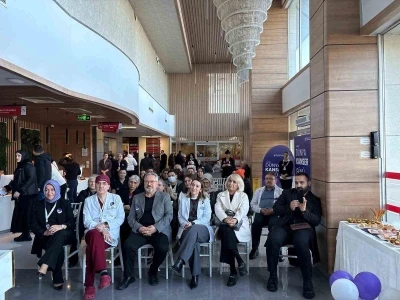 Erken tanı hayat kurtarıyor: "Kanser kontrol altına alınabiliyor"
