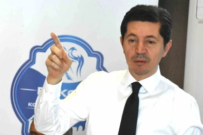 ERKON Başkanı Murat Şahsuvaroğlu, "G&uuml;&ccedil; birliği yaparak sorunları aşarız"
