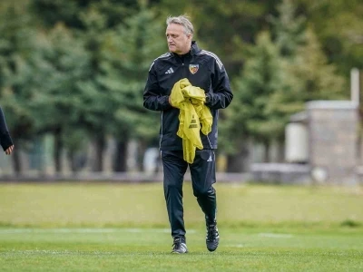 Erling Moe, 5. ma&ccedil;ında 3. mağlubiyetini aldı
