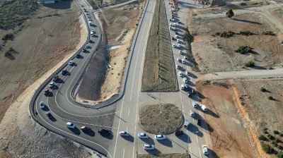 Ermenek&rsquo;te Ramazan konvoyu d&uuml;zenlendi
